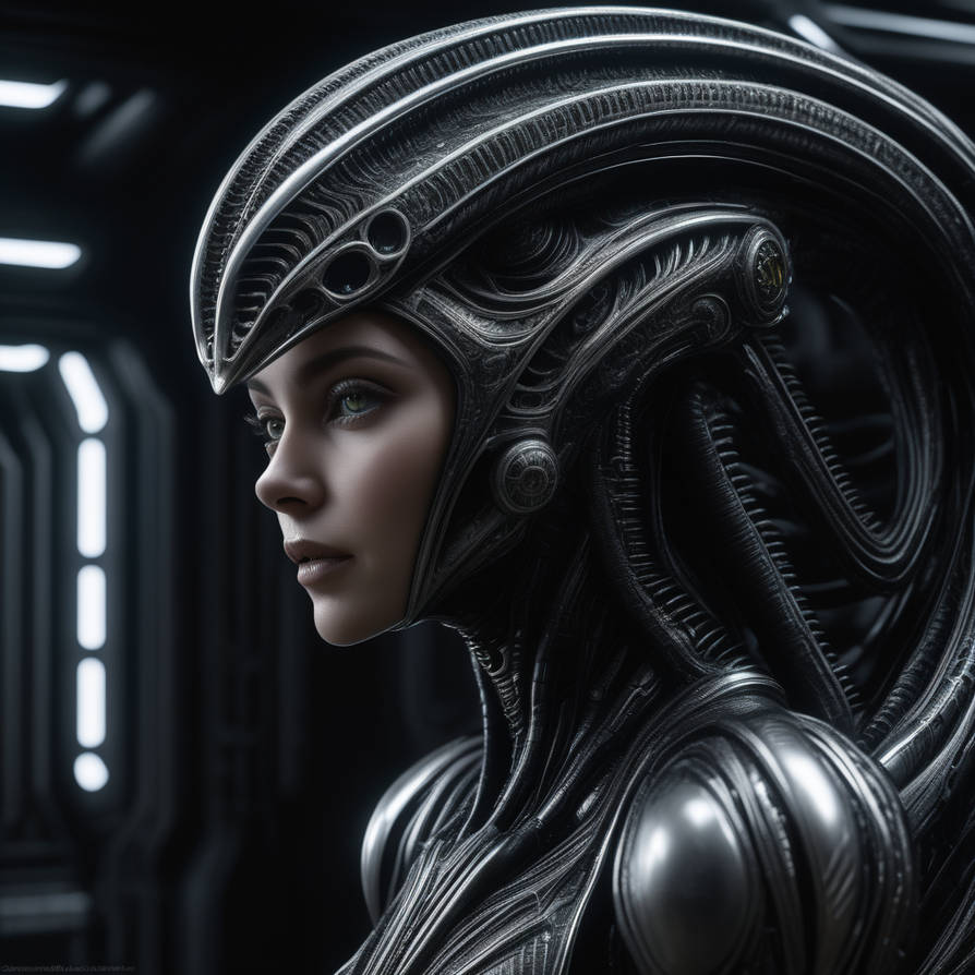 Alien Design 44 by Ertugrul196714 on DeviantArt