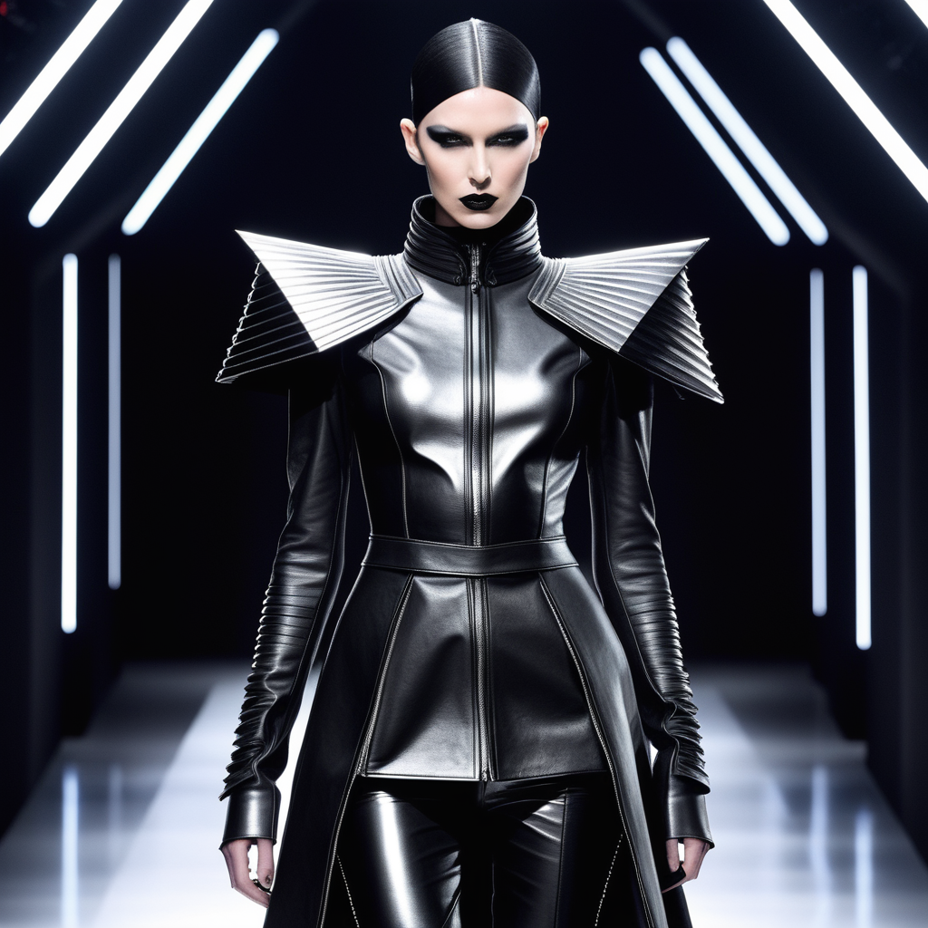Gareth-pugh-pugh-is-known-for-his-futuristic-and-g by Ertugrul196714 on ...