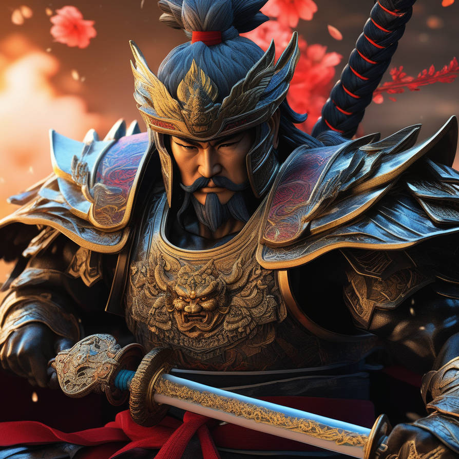 Shiden-fudo-ryu--ultra-hd-realistic-vivid-colors-h by Ertugrul196714 on ...