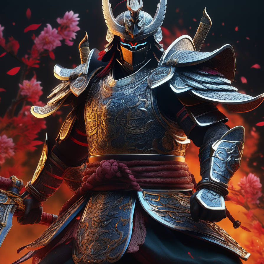 Shiden-fudo-ryu--ultra-hd-realistic-vivid-colors-h by Ertugrul196714 on ...