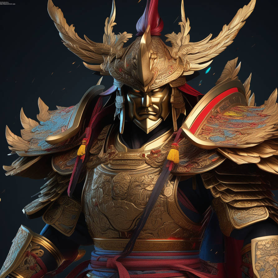 Shiden-fudo-ryu--ultra-hd-realistic-vivid-colors-h by Ertugrul196714 on ...