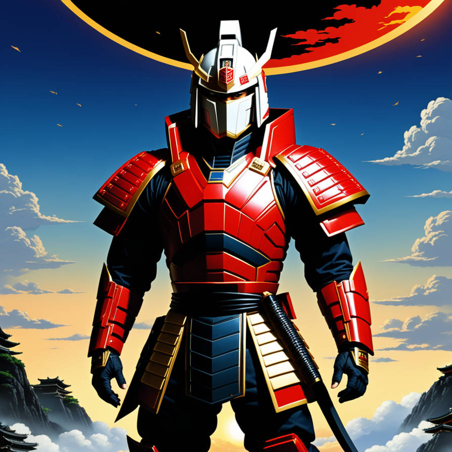 Fire Rockets Shogun -shogun---skyfire (2) by Ertugrul196714 on DeviantArt