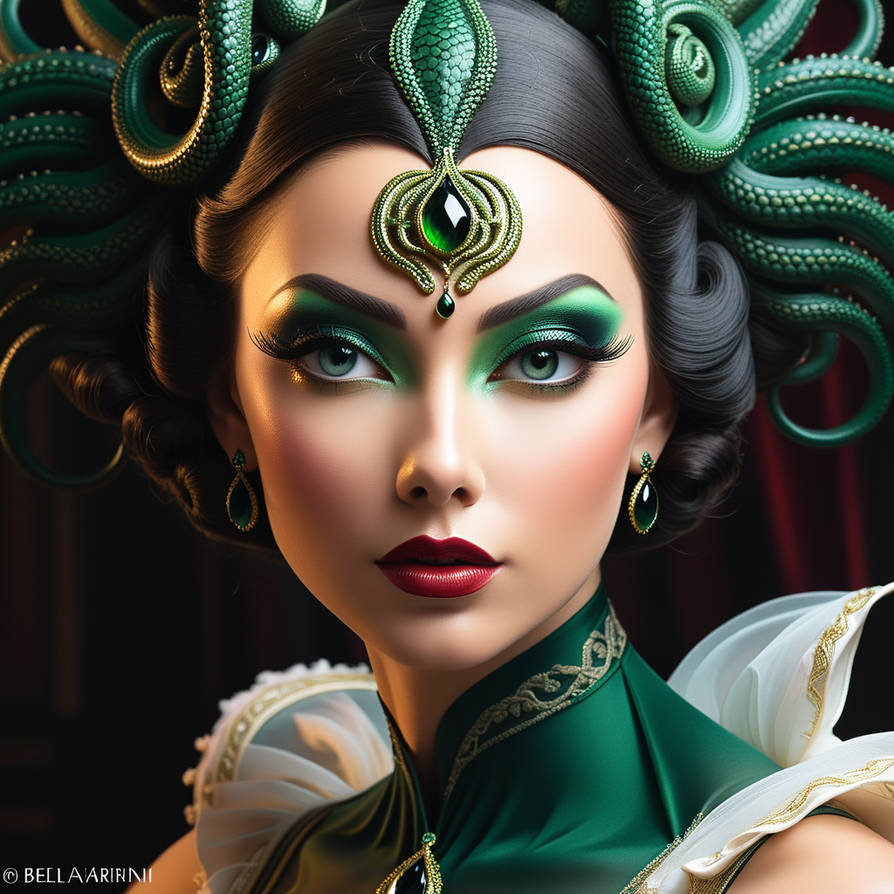 Lovecraftian ballet detailed face features sharp e By Ertugrul196714 On lovecraftian-ballet-detailed-face-features-sharp-e-by-ertugrul196714-on