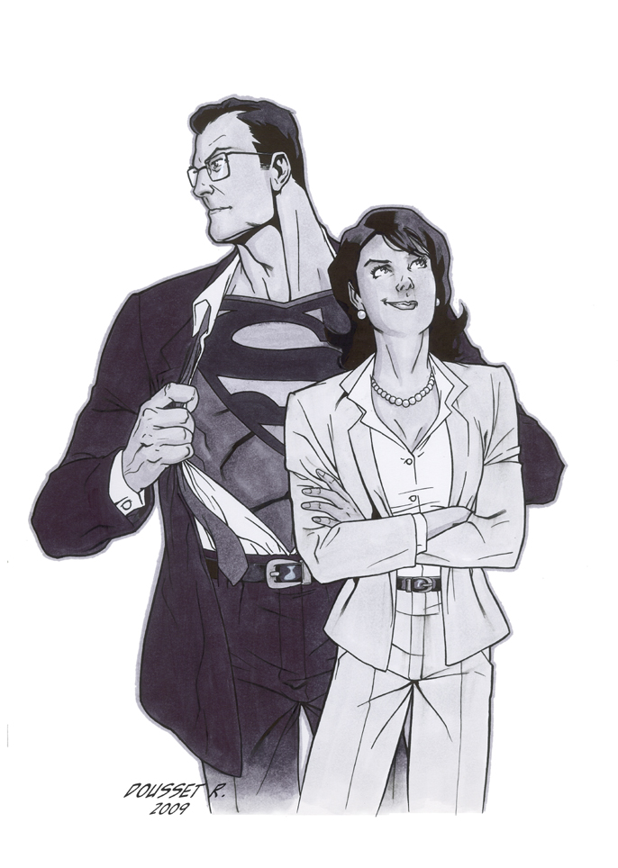 Lois and Clark, Grey Tones