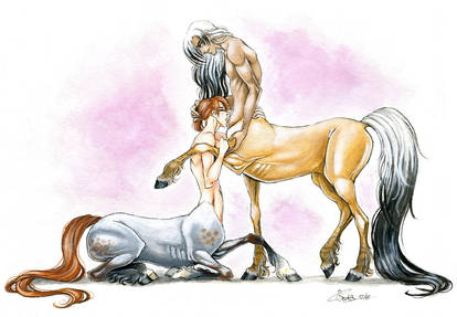 Centaurs in Love