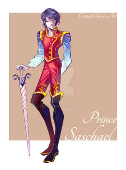 Prince Saschael