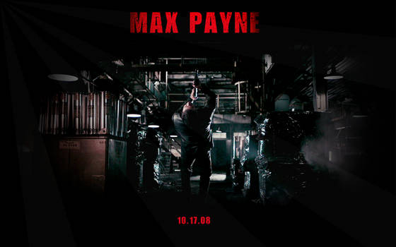 Max Payne - Movie Wallpaper