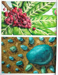watercolor final by BekaDavisStudios