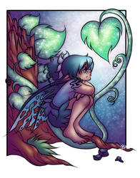 The Ivy Fairy