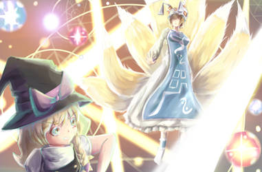 Explore The Best 八雲藍art Deviantart Explore The Best 八雲藍art Deviantart
