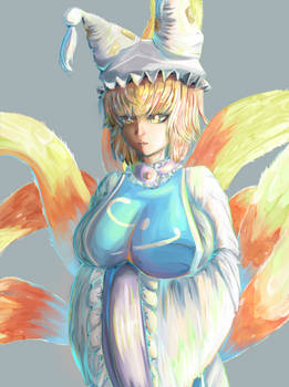 Explore The Best 八雲 藍art Deviantart Explore The Best 八雲 藍art Deviantart