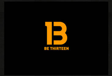 Be Thirteen by: actiondesigner