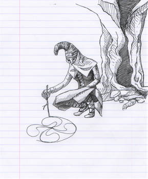 Basque Witch Explore the Best Herri Art | DeviantArt