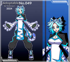 [CLOSED] |ADOPTABLE AUCTION 2024 no.049