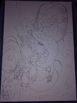 Rough draft Lolita