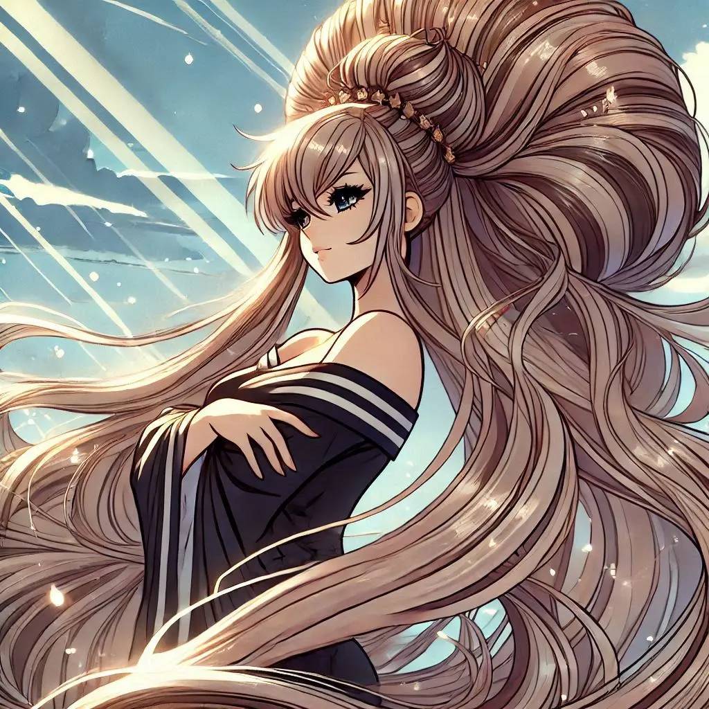 Goddess of beauty