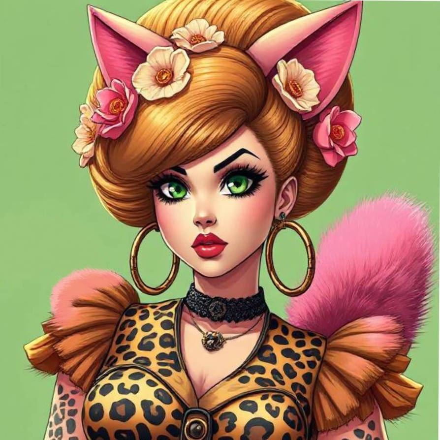 Lovely n pink by ViruseffectX on DeviantArt