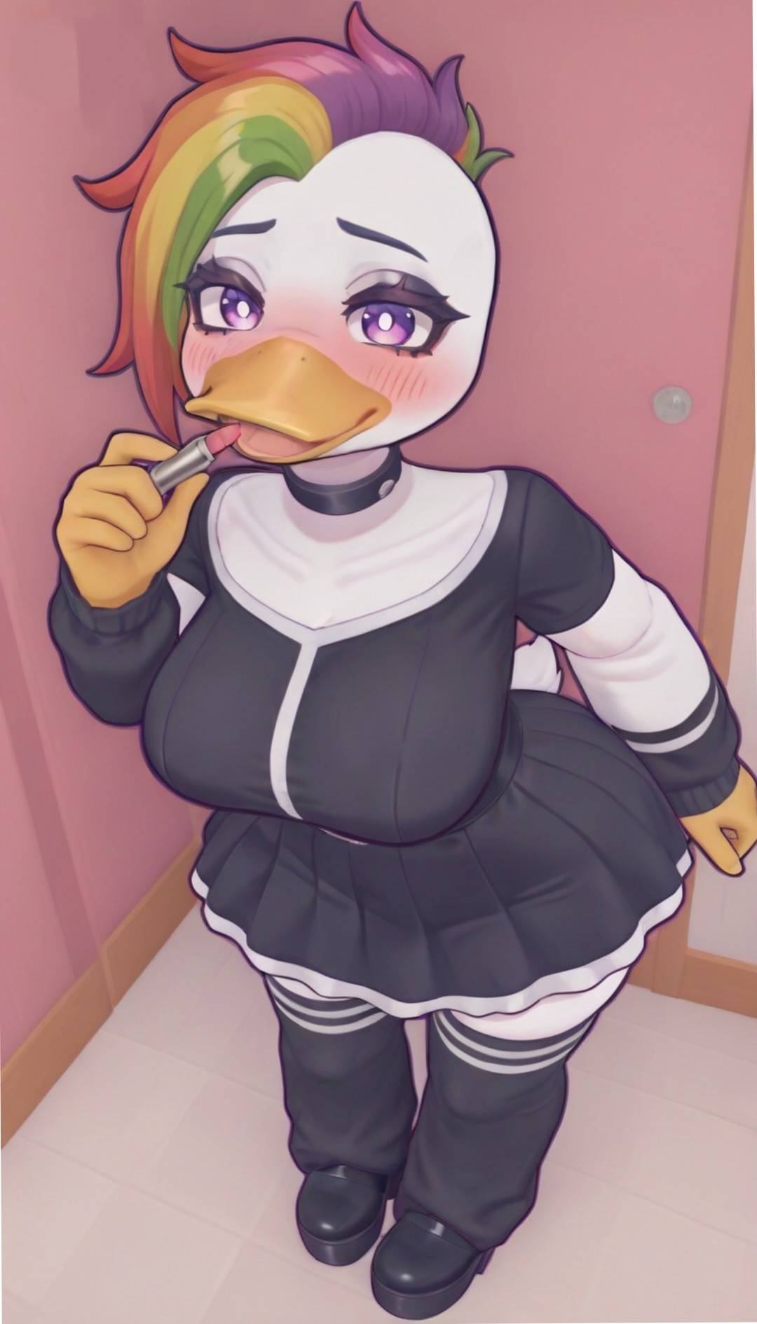 GothDucky 2
