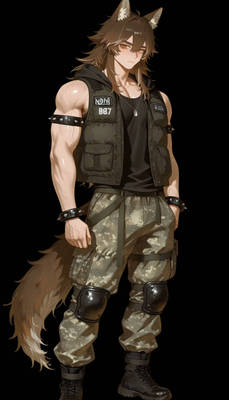 My Oc Rune