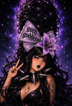Goth Goddess