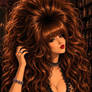 Big hair an don t care