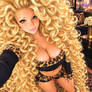 More curls please