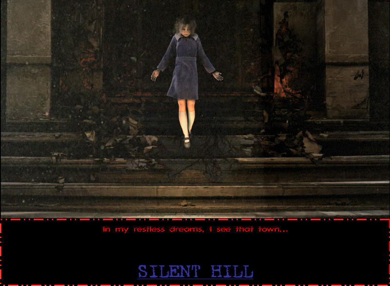 Silent Hill Alessa Wallpaper By S6xl On Deviantart Silent Hill Alessa Wallpaper By S6xl On Deviantart