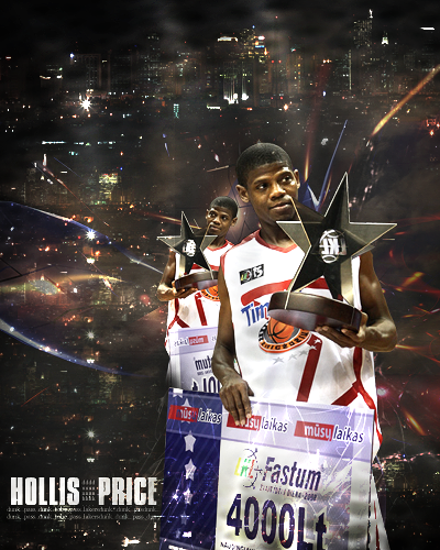 Hollis Price poster by MrD by D4RMC on DeviantArt