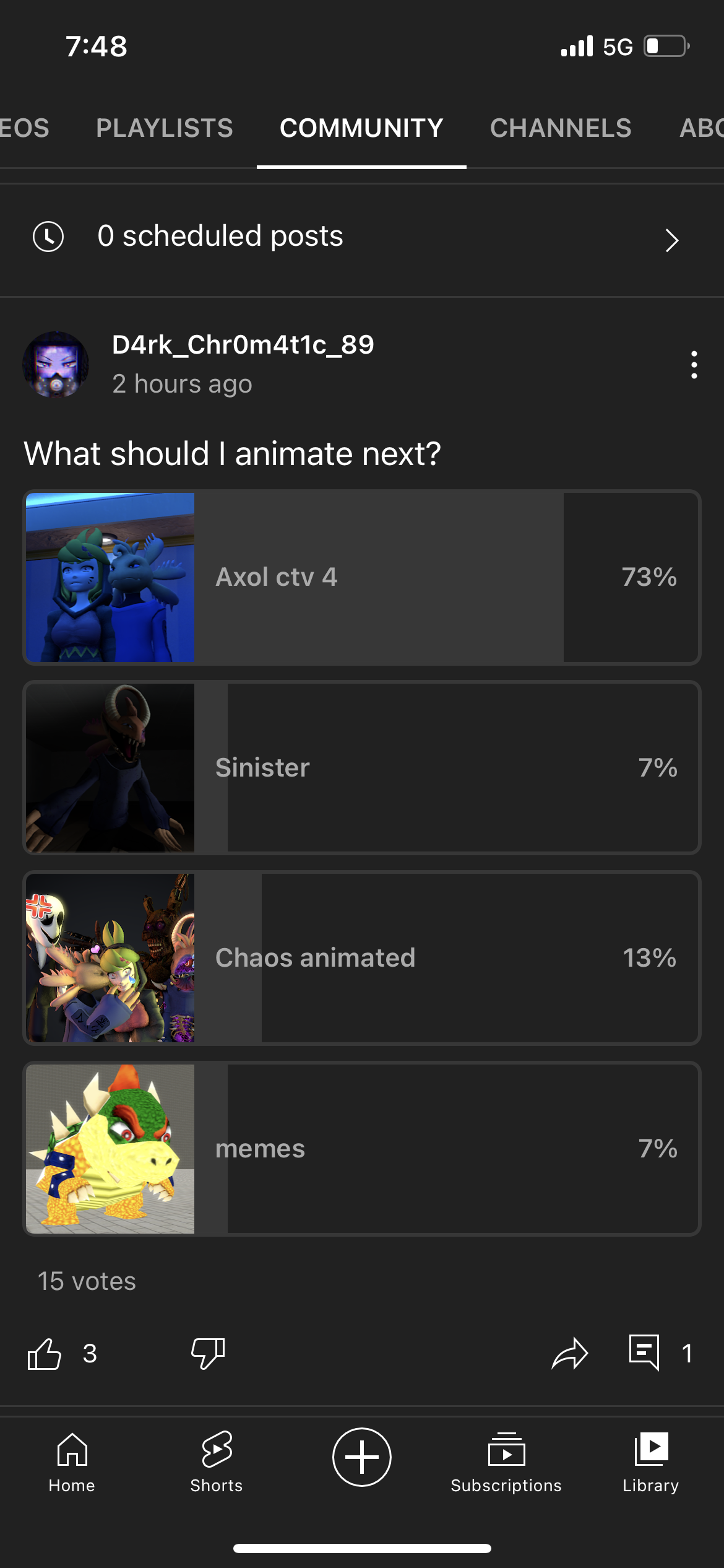 Status by Animetion389ART on DeviantArt