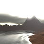 First Terragen Render