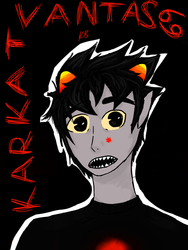 KARKAT VANTAS