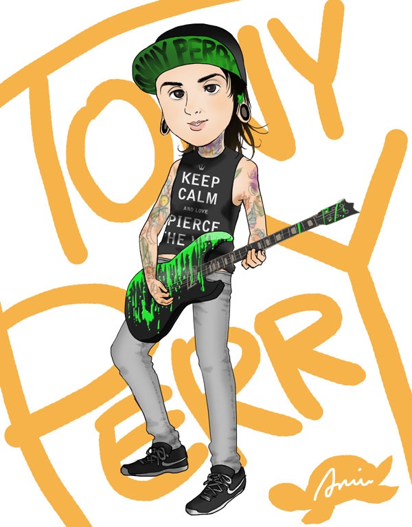 Tony Perry