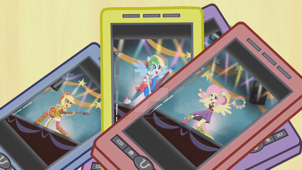 Lyna Rainbow Rocks Rainbow Rocks by Original-Luna on DeviantArt