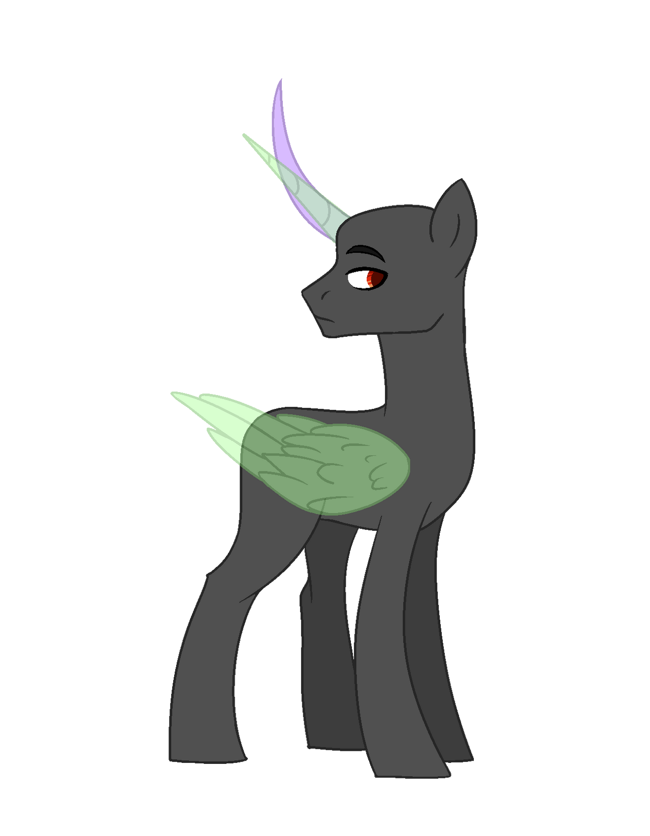 MLP base no1 by StormPrism on DeviantArt