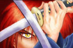 Clash  - Kenshin by duck113