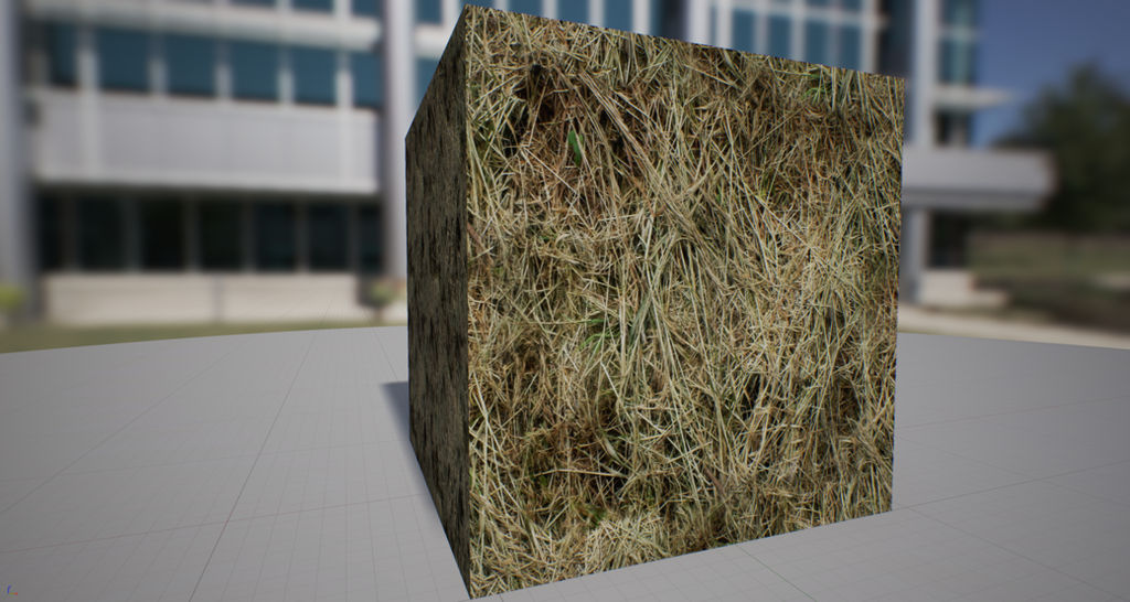 Realistic Hay Texture by CraftyTextures on DeviantArt