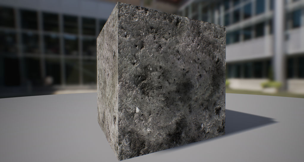 Realistic Concrete Texture by CraftyTextures on DeviantArt