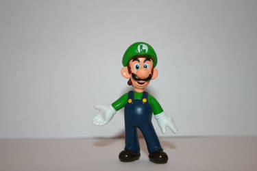 Luigi stock