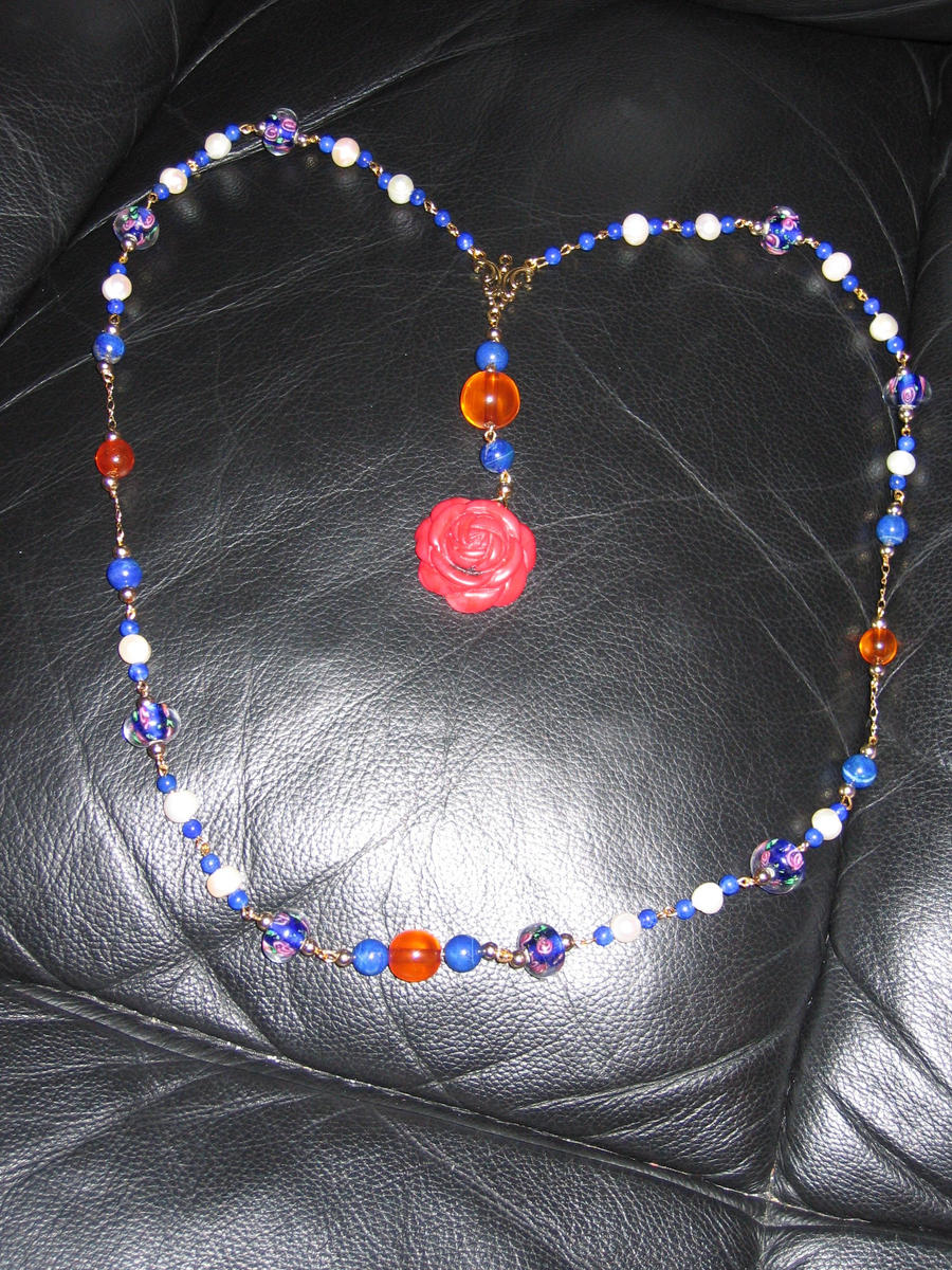 'Rosary' for Amun-Ra