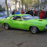 plymouth barracuda 2