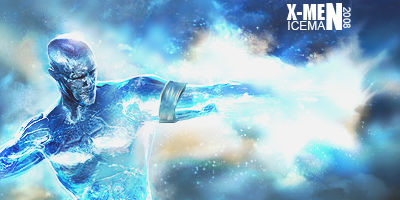 Iceman Sign ICEMAN SIGN by Aries89 on DeviantArt