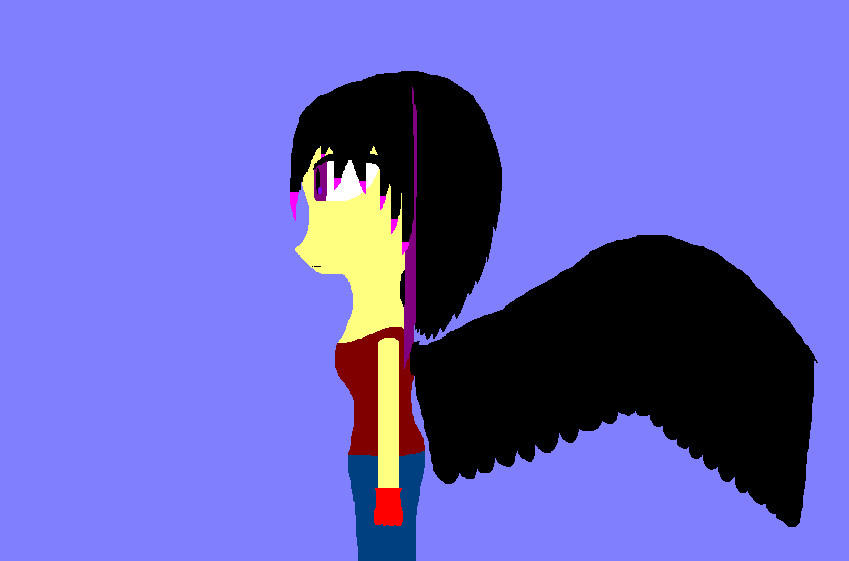 Maximum Ride OC - Alexia by 0p3nY0urH3art on DeviantArt