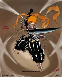 BLEACH-ichigo kurosaki