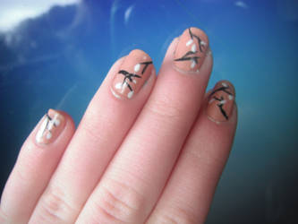 twiggy nails