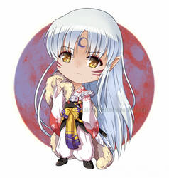 Chibi Sesshomaru