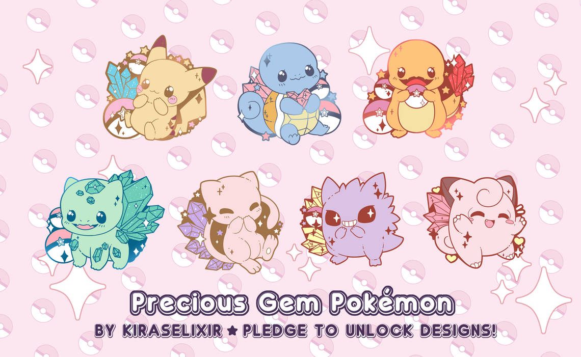 Kickstarter Pokemon Hard Enamel Pins By Kiraselixir On Deviantart Kickstarter Pokemon Hard Enamel Pins By Kiraselixir On Deviantart