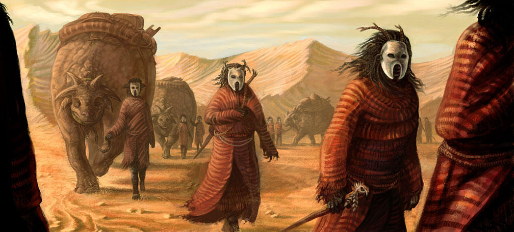 Desolation by MIKECORRIERO on DeviantArt