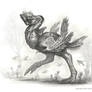 Rhinoraptor - Thunderbird