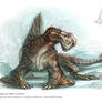 Barucarus - ( Otaridiear Raptor )