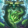 Quiescent Greenman Advanced Legend of the Cryptids